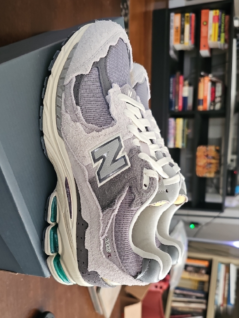 New Balance 2002R 'Protection Pack - Rain Cloud' Sneakers